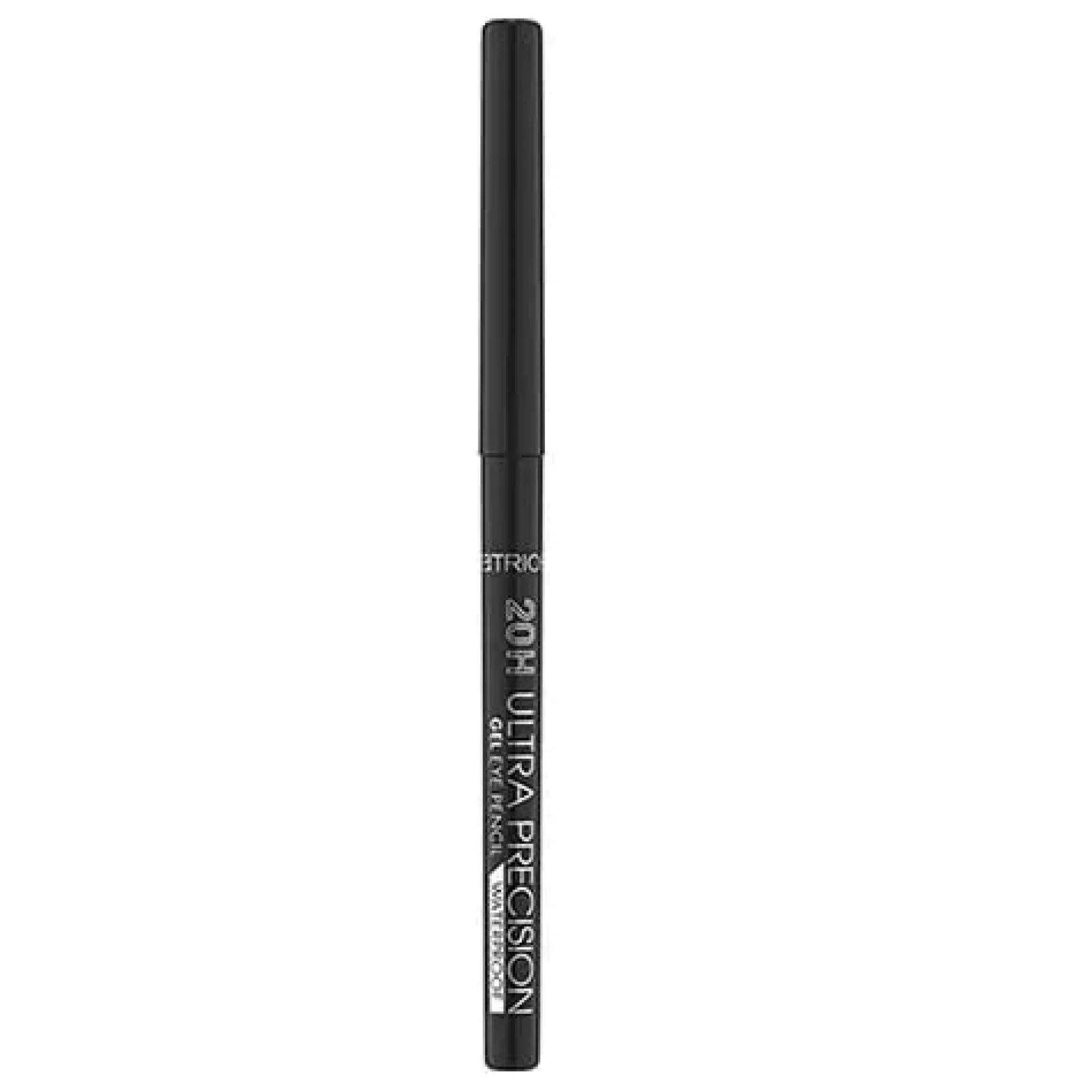 20h Ultra Precision Gel Eye Pencil Waterproof 010 Black