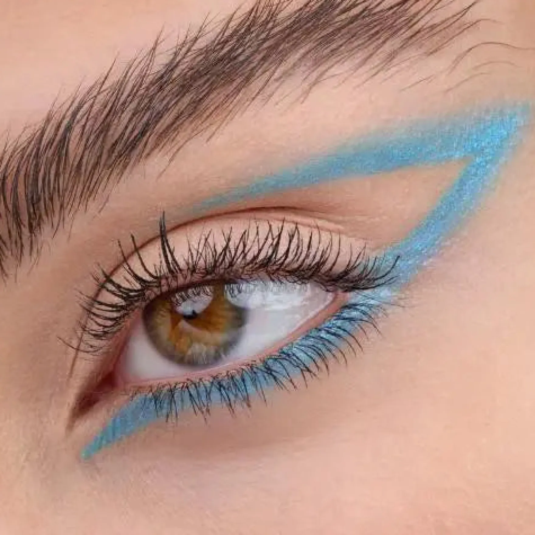 20H Ultra Precision Gel Eye Pencil Waterproof 090 Ocean Eyes