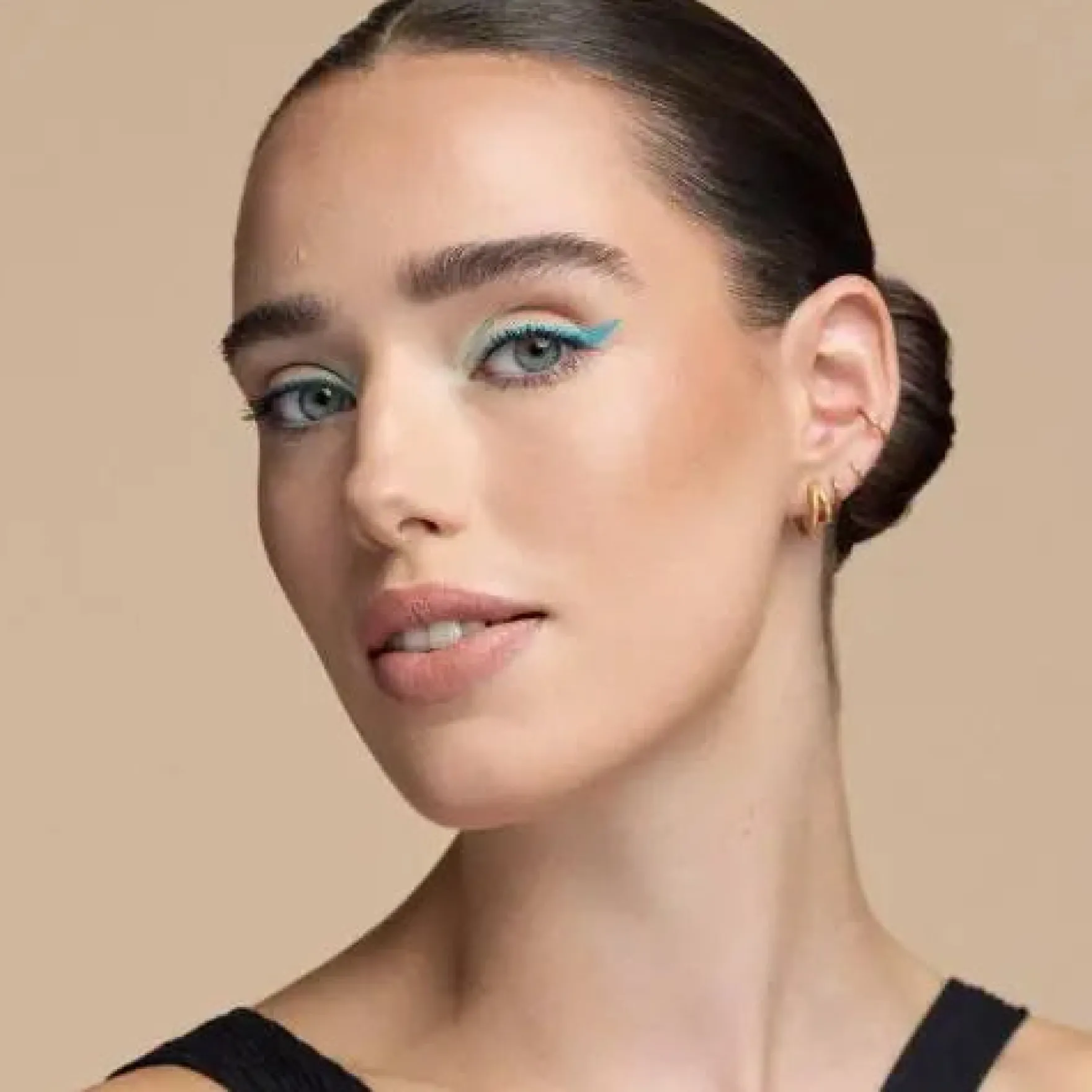 20H Ultra Precision Gel Eye Pencil Waterproof 090 Ocean Eyes