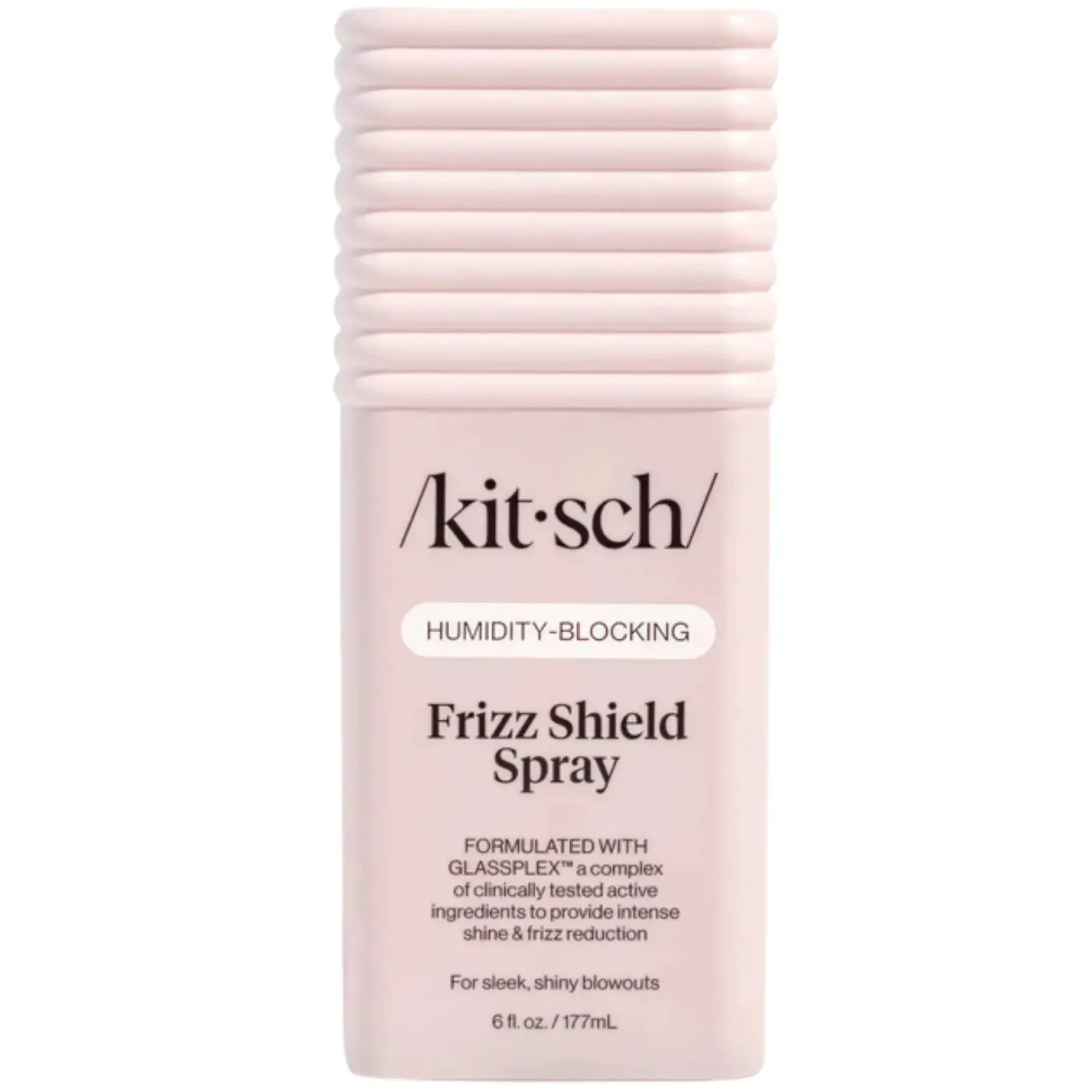 Humidity Blocking Frizz Shield Spray