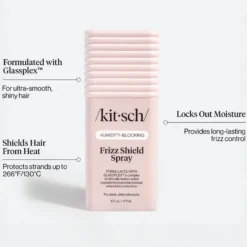 Humidity Blocking Frizz Shield Spray