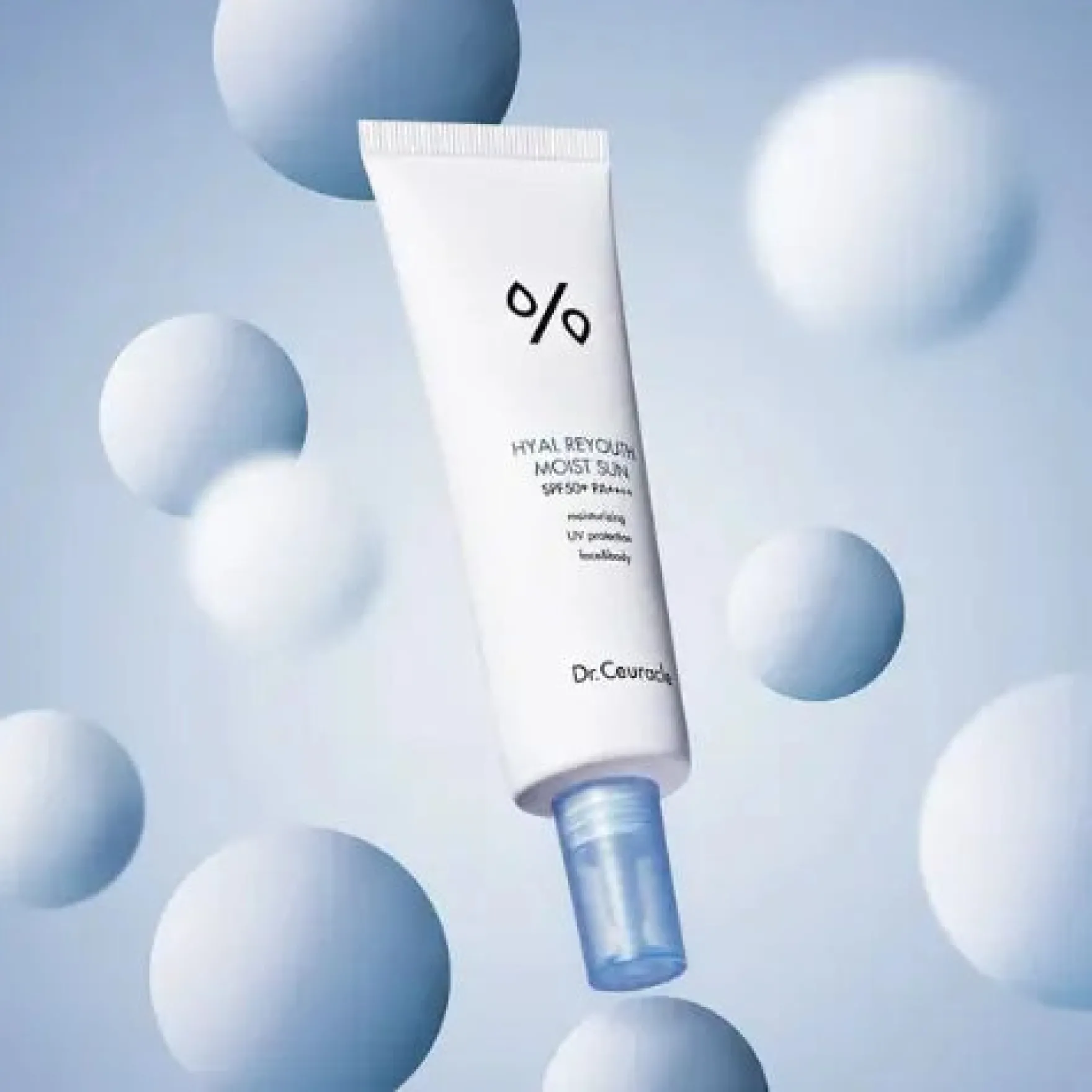 Hyal Reyouth Moist Sun SPF50+