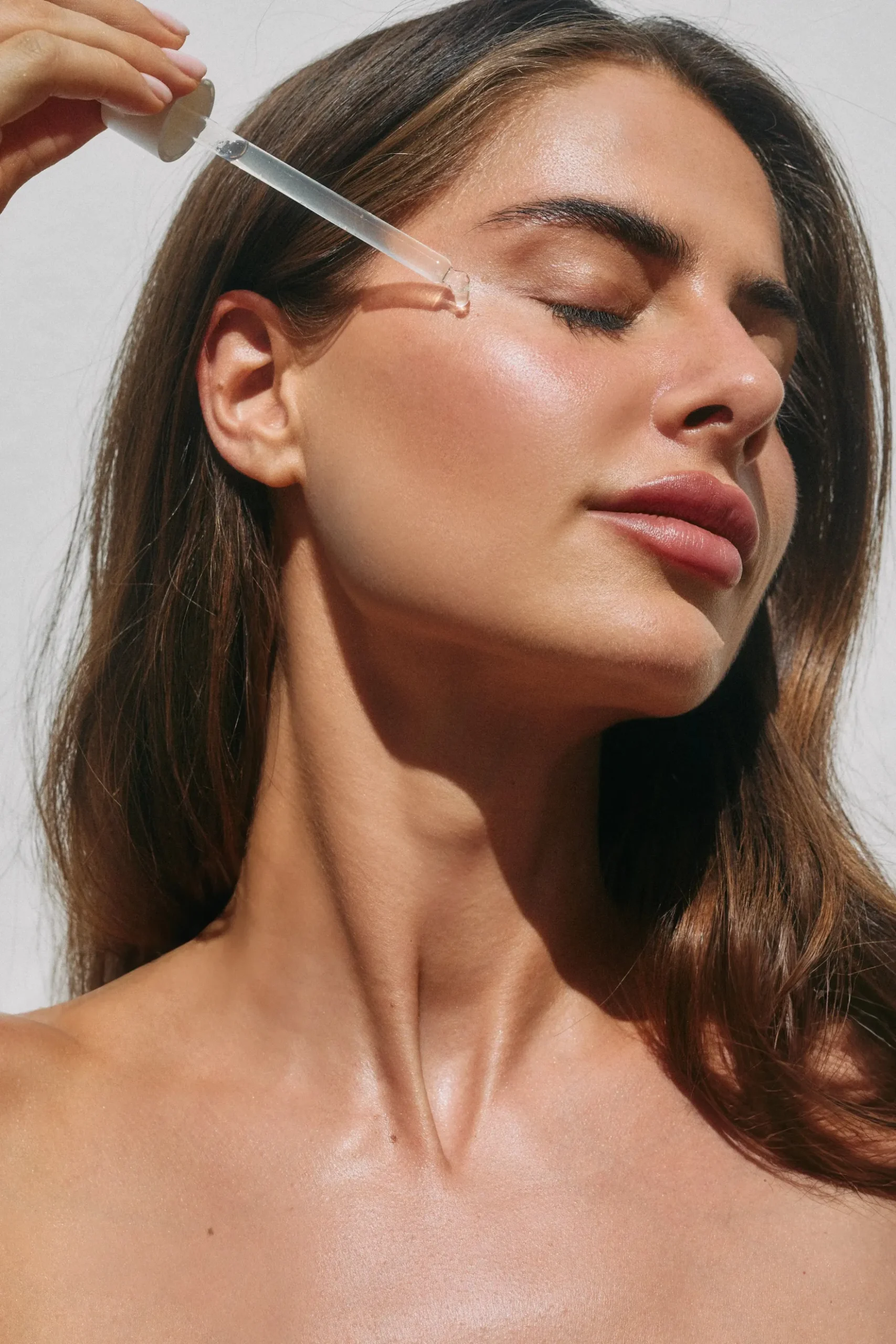 Hyaluronic Acid Tanning Drops