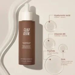 Hyaluronic Acid Tanning Drops