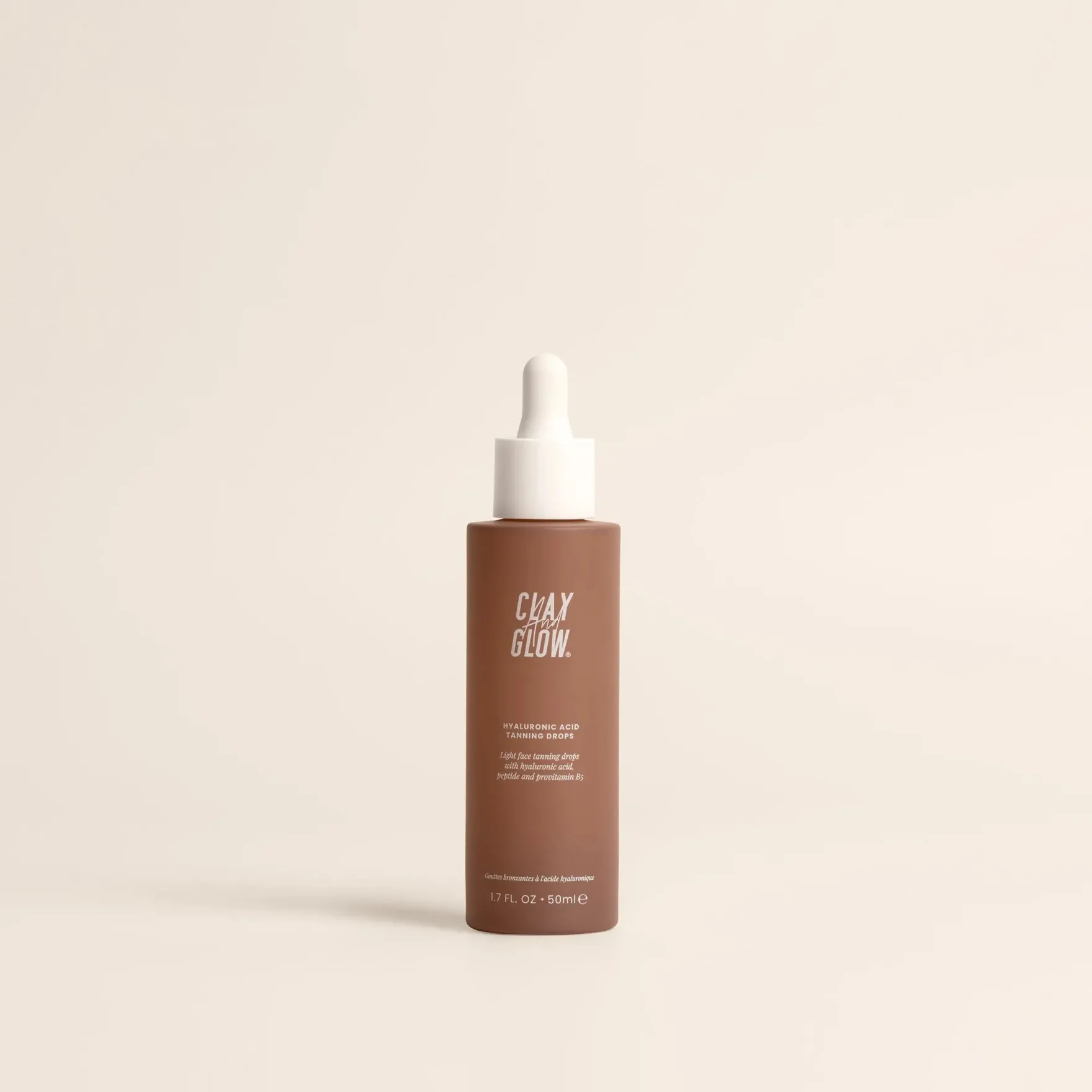 Hyaluronic Acid Tanning Drops