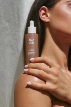 Hyaluronic Acid Tanning Drops