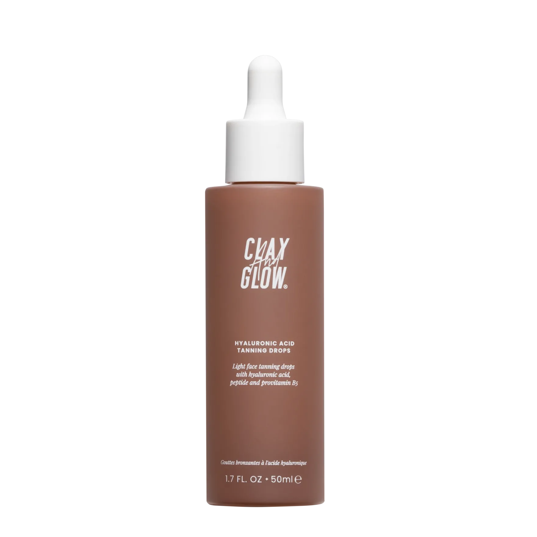 Hyaluronic Acid Tanning Drops