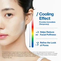 8 Hyaluronic Acid Catechin Calming Pad