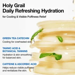 8 Hyaluronic Acid Catechin Calming Pad