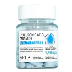 Hyaluronic Acid Ceramide Beauty Tablet