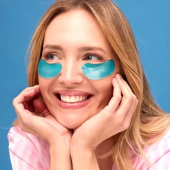Hyaluronic Acid Eye Pad Mask With Aloe Vera & Vitamin E