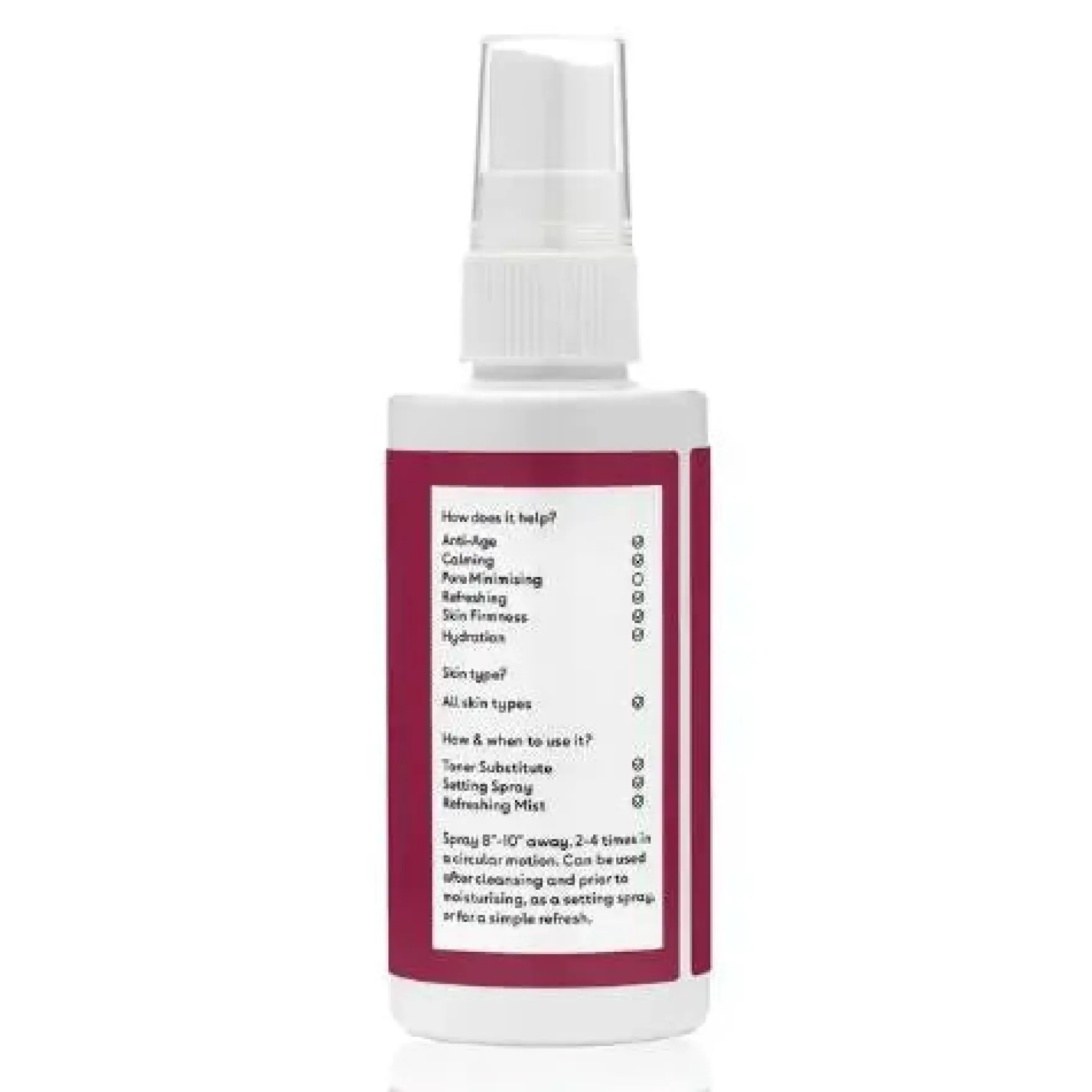 Hyaluronic Acid Face Mist