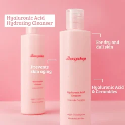 Hyaluronic Acid Hydrating Cleanser
