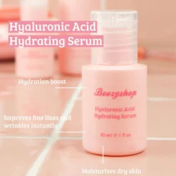 2% Hyaluronic Acid Hydrating Serum