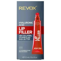 Hyaluronic Acid Lip Filler