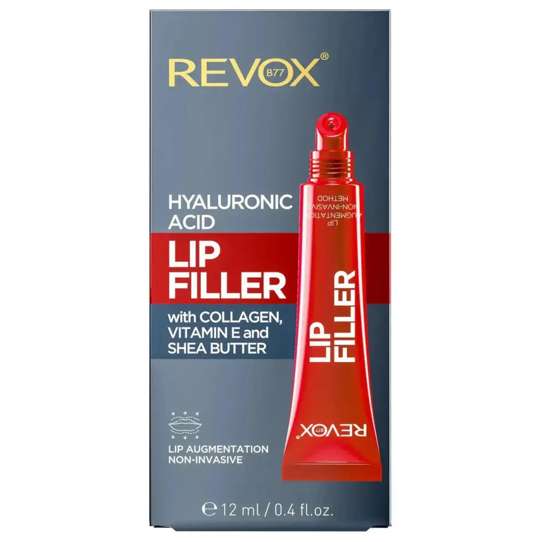 Hyaluronic Acid Lip Filler
