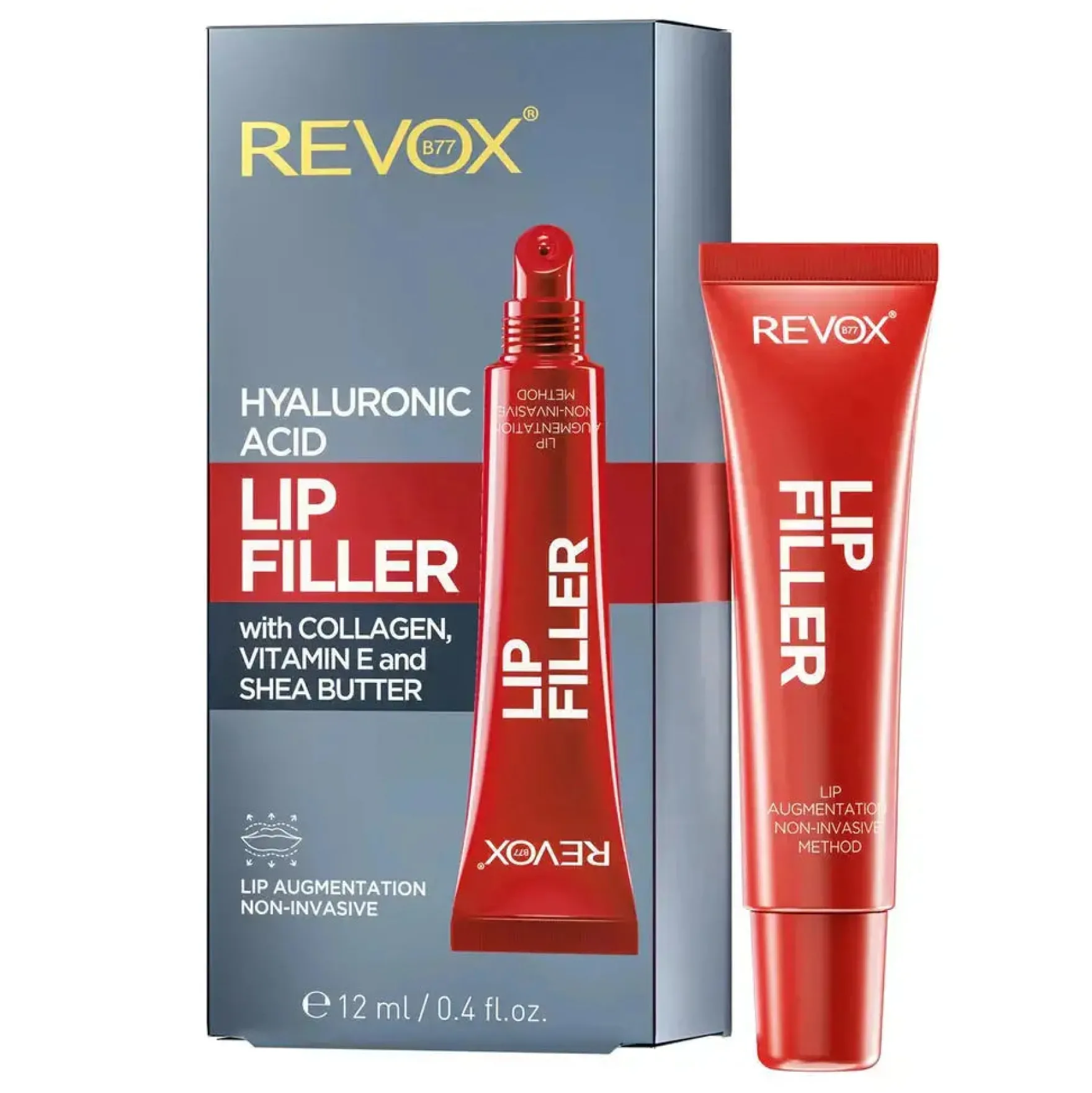 Hyaluronic Acid Lip Filler