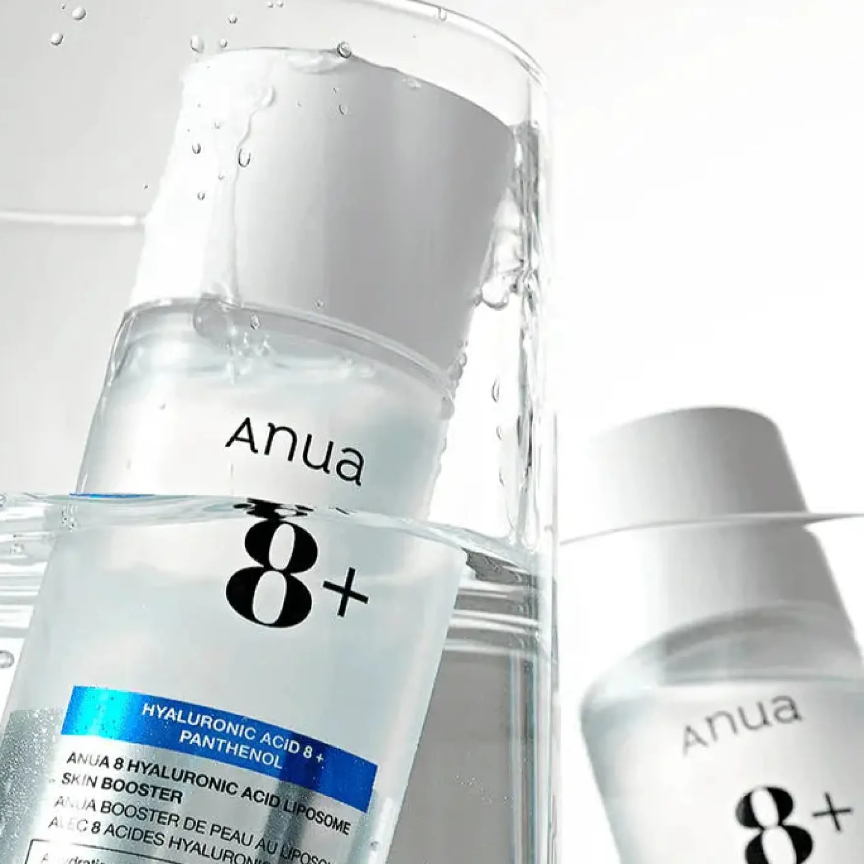 8 Hyaluronic Acid Liposome Skin Booster