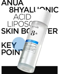 8 Hyaluronic Acid Liposome Skin Booster