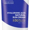 Hyaluronic Acid Natural Sun Cream SPF50+