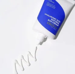 Hyaluronic Acid Natural Sun Cream SPF50+