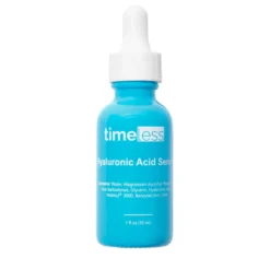 Hyaluronic Acid + Vitamin C Serum
