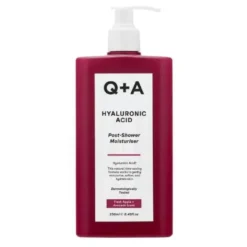 Hyaluronic Acid Wet Skin Moisturiser