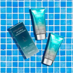 Hyaluronic UV Shield Sun Block Cream SPF50