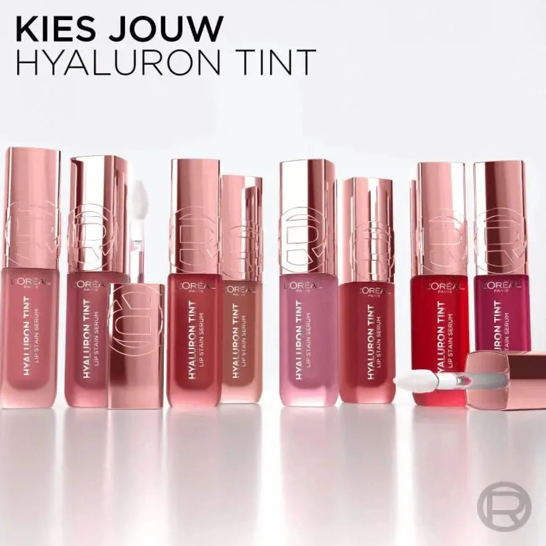 Hyaluron Tint Lipstain 521 Bordeaux Please