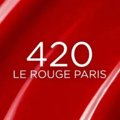 Hyaluron Tint Lipstain 420 Le Rouge Paris