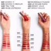 Hyaluron Tint Lipstain 485 Nude Espresso
