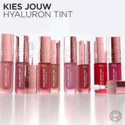 Hyaluron Tint Lipstain 485 Nude Espresso