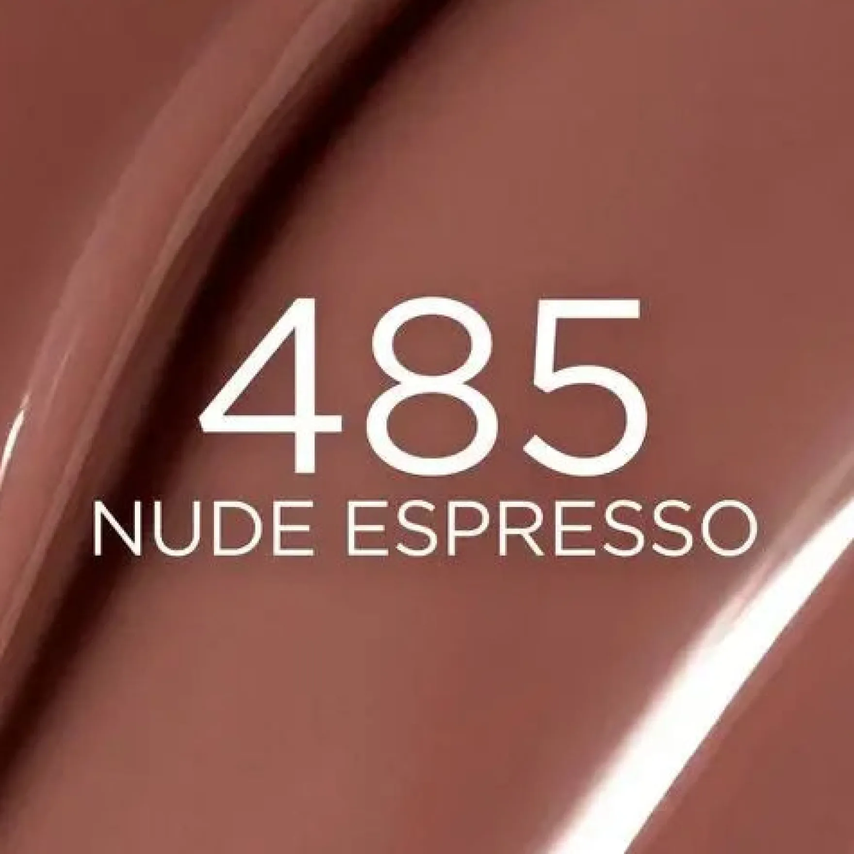 Hyaluron Tint Lipstain 485 Nude Espresso
