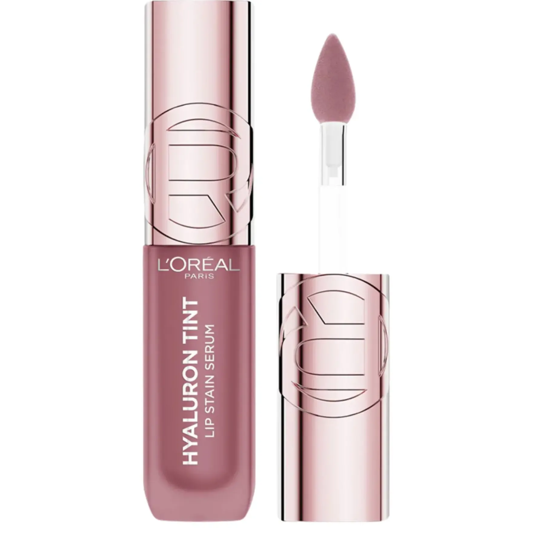 Hyaluron Tint Lipstain 217 Smoky Mauve
