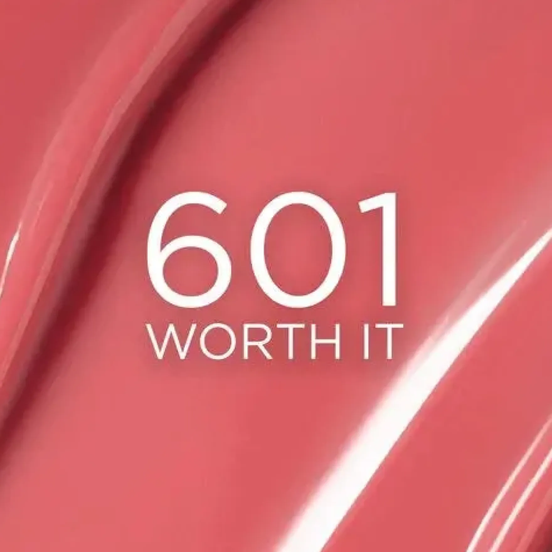 Hyaluron Tint Lipstain 601 Worth It