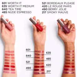 Hyaluron Tint Lipstain 601 Worth It