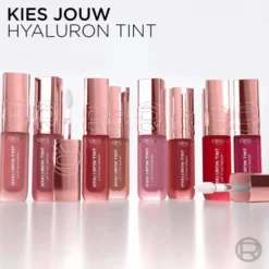 Hyaluron Tint Lipstain 601 Worth It