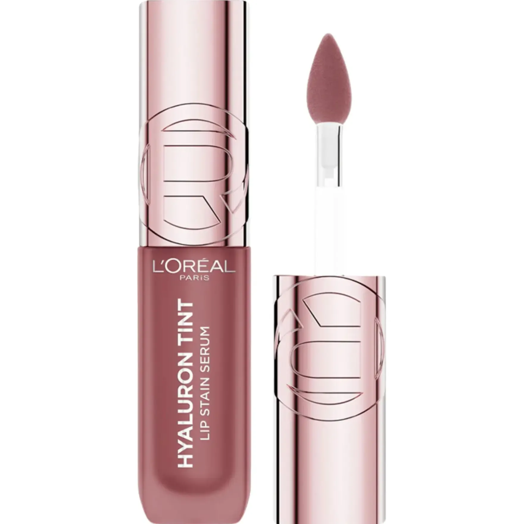 Hyaluron Tint Lipstain 635 Worth It Medium