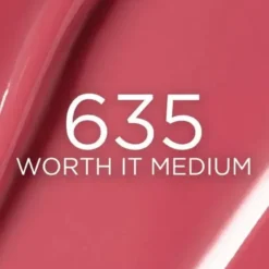 Hyaluron Tint Lipstain 635 Worth It Medium
