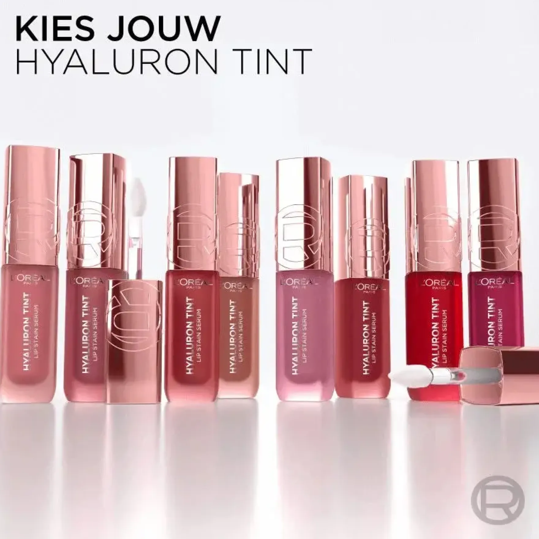Hyaluron Tint Lipstain 635 Worth It Medium