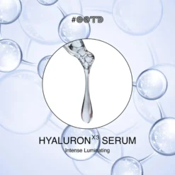 Hyaluron X3 Serum Glowing Mask