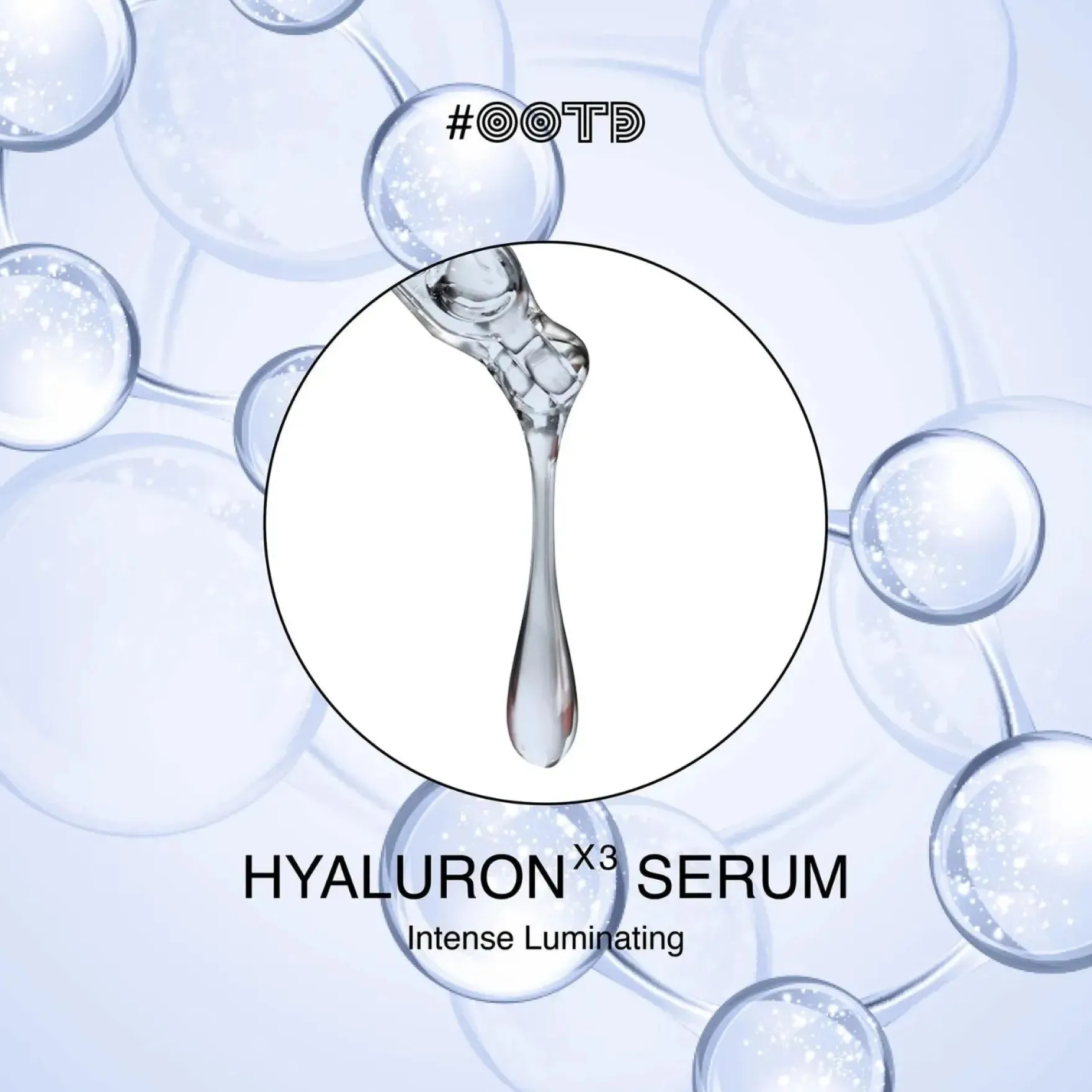 Hyaluron X3 Serum Glowing Mask