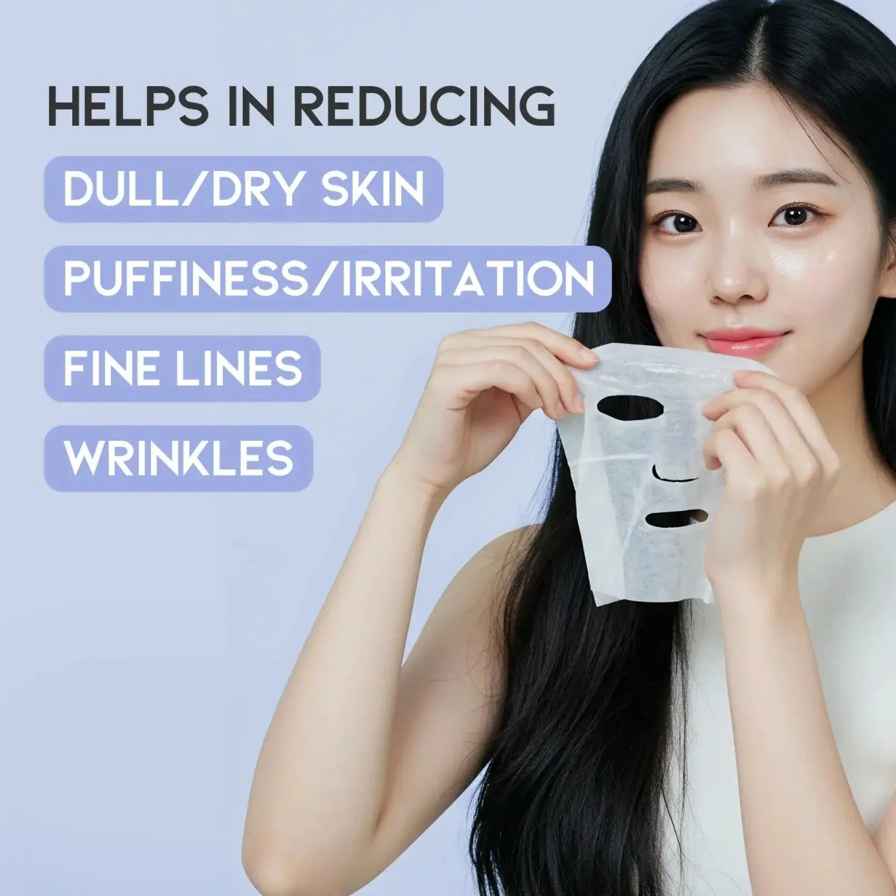 Hyaluron X3 Serum Glowing Mask