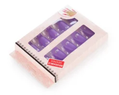 Hybrid Polish Remover Soak Off Clips