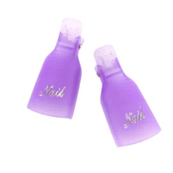 Hybrid Polish Remover Soak Off Clips