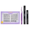 Hybrid DIY Lash Extension Set