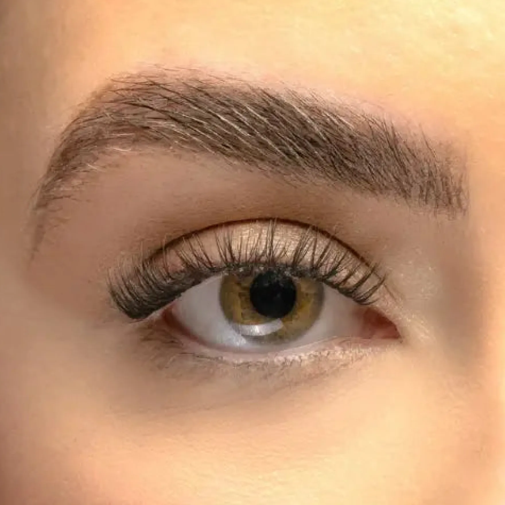 Hybrid DIY Lash Extension Set