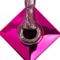 Hybrid Gel Polish Cat Eye Foxy Eyes Blink Bling