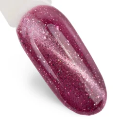 Hybrid Gel Polish Cat Eye Foxy Eyes Blink Bling