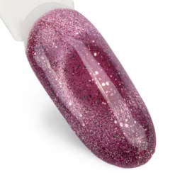 Hybrid Gel Polish Cat Eye Foxy Eyes Blink Bling